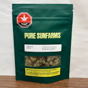 Purple Fog - Purple Punch X Jungle Cake 7g  Flower