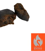 Hash - Flavoured Terp Hash Orange Cream Hybrid 2g