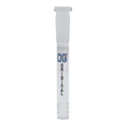 Glass Downstem - 4.5"