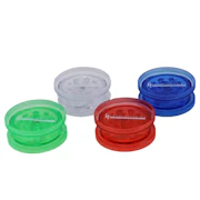 Infyniti Plastic Grinder | 53 mm | 2 Part