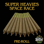 Super Heavies - 10 x 1g