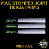 Mac Stomper Joint - 3 x 0.5g