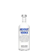 ABSOLUT BLUE VODKA - 375ML