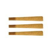 Benny Blunto 3 x 0.5g Diamond Infused Pre-Rolls