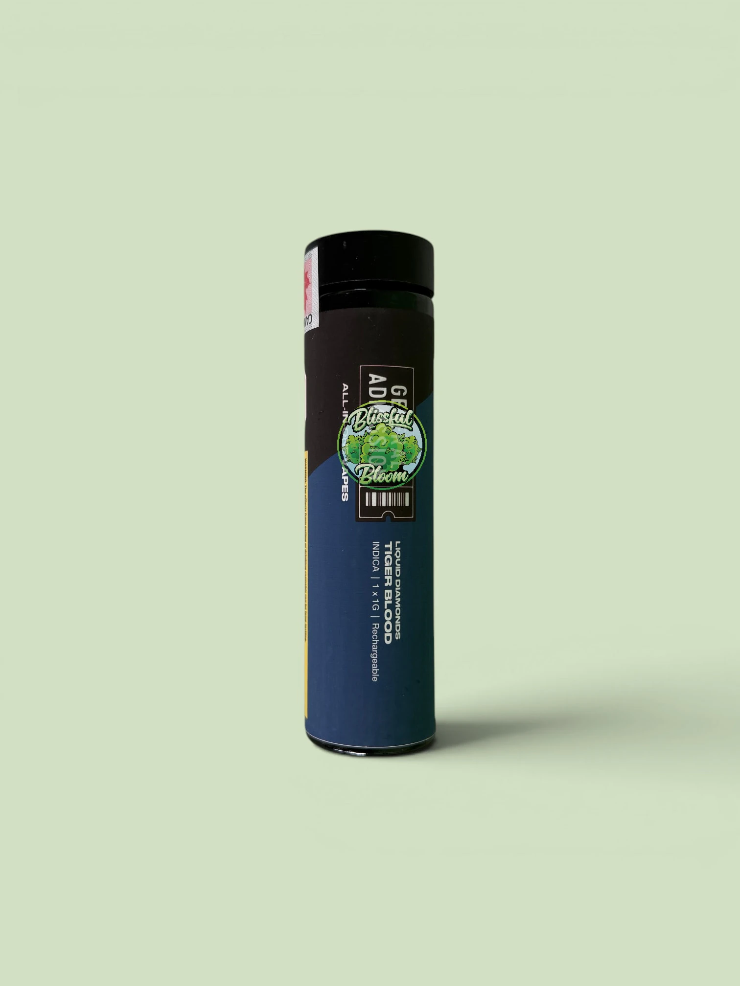 GENERAL ADMISSION - General Admission - Tiger Blood AIO 1G Liquid Diamond - Disposable Vape Main Image