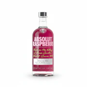 ABSOLUT RASPBERRI - 750ML