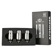 Nova Waxbox Quartz Coil Atomizer (3 pack)