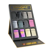 Zengaz Royal Jet Lighters (Assorted Colors)