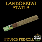 Lamborkiwi Blunt - 1 x 1g