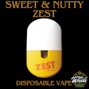 Sweet & Nutty Liquid Diamond - 1g