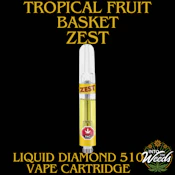 Tropical Fruit Basket Liquid Diamond - 1g