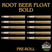 Root Beer Float - 10 x 0.5g
