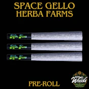 Space Gello - 3 x 0.5g