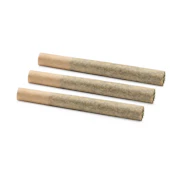 VICTORIA CANNABIS - ROLL-X PRE-ROLLS - 1.5 GRAM - 3PK