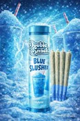 Doobie Snacks - Blue Slushee Terpene Infused - 4x0.5g