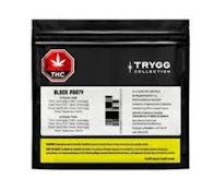 TRYGG - Block Party Dawn to Dusk Variety Pack - 20x0.5g