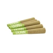 APPLE FRITZ INFUSED PRE ROLLS 5 X 0.5G
