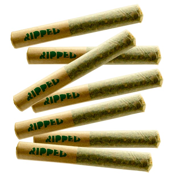 Blue Imagination Pre-Rolls | 7x0.5g