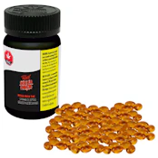 Mega Pack THC Softgels | 100-Pack