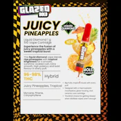 Glazed Juicy Pineapples Liquid Diamond - 1g