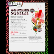Glazed Watermelon Squeeze Liquid Diamond - 1g