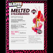 Glazed Melted Strawberries Liquid Diamond - 1g
