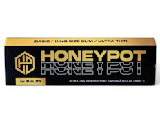 Honeypot King Size Papers