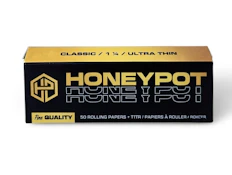 Honeypot 1 1/4 Papers + Tips