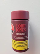 Lord Jones Hash Fusions Taster Series Mulitpack 3x0.5g Infused Pre-rolls