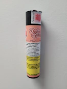 Doobie Snacks Peach Please! 4x0.5g Pre-Rolls