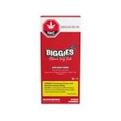 Sour Cherry Bombs Live Resin Chews Multi-Pack (30 pack) - THX 10mg 10mg x 30