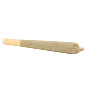 ORGANIC CRUNCH BERRIES 1G HASH INFUSED SINGLE PRE-ROLL