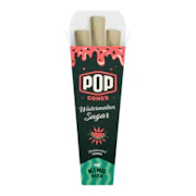 Watermelon Sugar Flavour Popping Pre-Rolled Cones