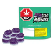 NO Future - Moon Berry CBD/CBN - 10x10mg