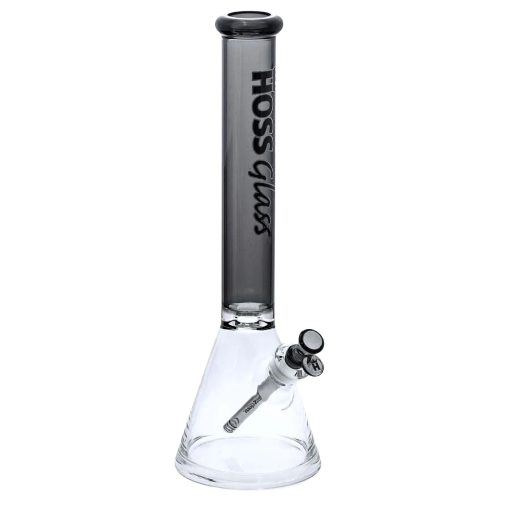 SMOKE ARSENAL - Transparent Black Main Image