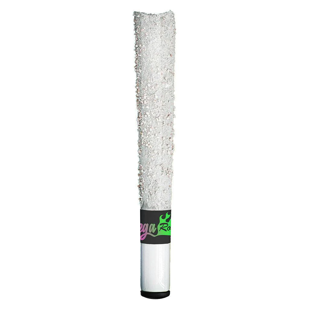 Dab Bods - OG Lime Killer 1 x 1.5g Moon Rock Infused Pre-Roll Main Image