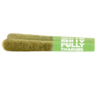 Spinach Feelz - Fully Charged Mango Kiwi Haze CBC (3x0.5g)