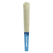 Diamond Coated Infused Pre-Roll – Blue Shark 3x0.5g Resin