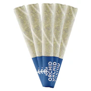 Jean Guy CBD Pre-Roll 5x0.5g Pre-Rolls