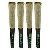Jealousy Pie Pre-Rolls | 4x0.5g