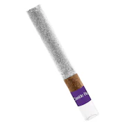 Glazed Apricot Live Resin and Diamond Infused Blunt 1x1g Resin