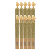 Ritual Sticks-Super Sativa Pre-Roll 10x0.5g-Sativa Dominant