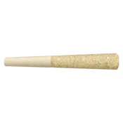 Qwazars - Solventless Hash Infused Joint 1x1g Hash and Kief