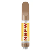 Tropical Kush NSFW Liquid Blunt Diamond Cartridge | 1g