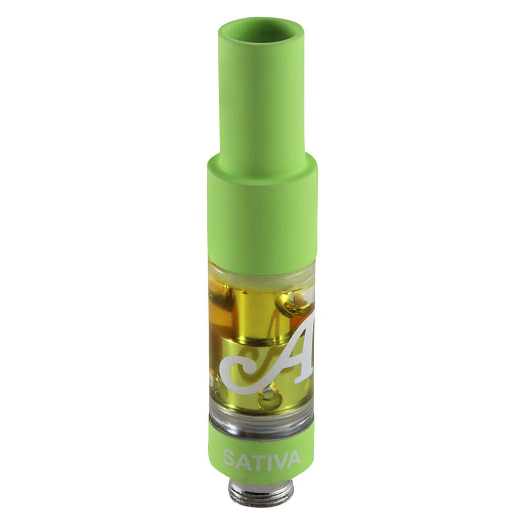 Ambr - Ambr Papaya Pure Live Resin 510 Thread Cartridge 0.95g Main Image