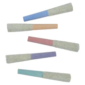 Super Toast -  Liquid Demon Variety Pack Infused Pre-Roll 5x0.5g Resin