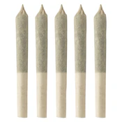Simply Bare - BC Organic Tangerine Sunrise Pre-Roll 5x0.35g Pre-Rolls