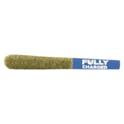 Fully Charged Blueberry Dynamite Infused Pre-Roll 1x0.7g