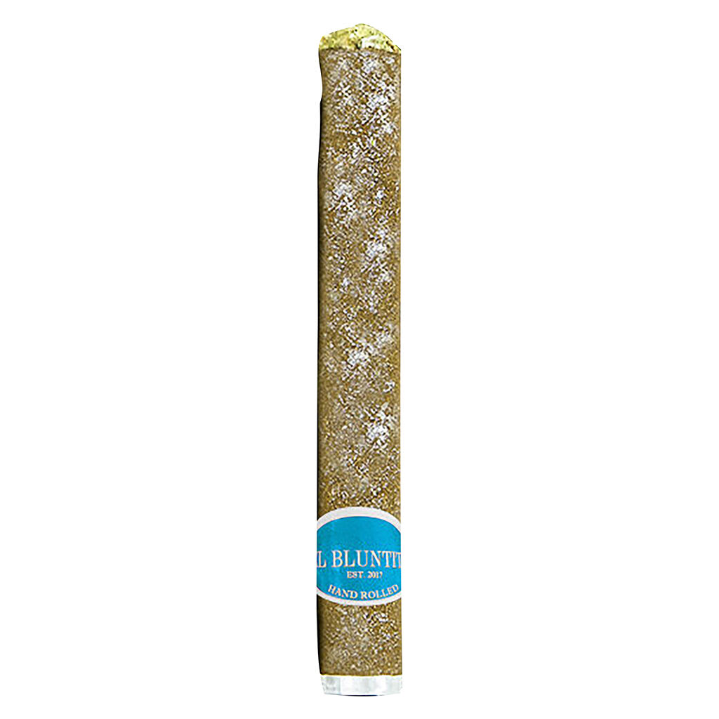 El Bluntito Cullinan Diamond Infused - 1x1g  -Resin