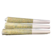 Eighth Cannabis - Project 8th Pre-Roll - 3x0.5g